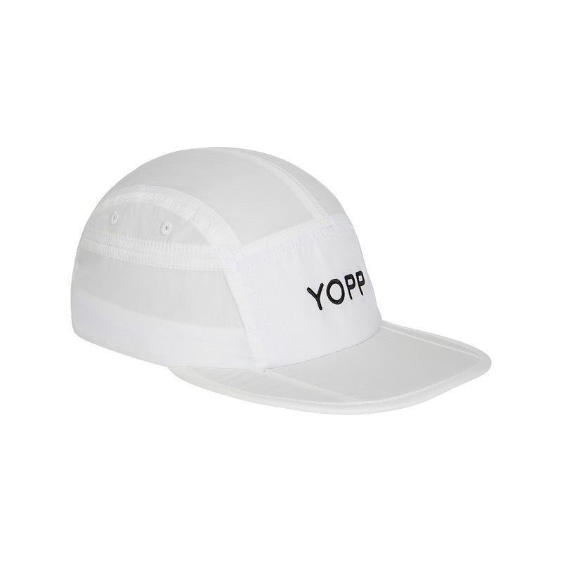Boné 5 Panel Branco