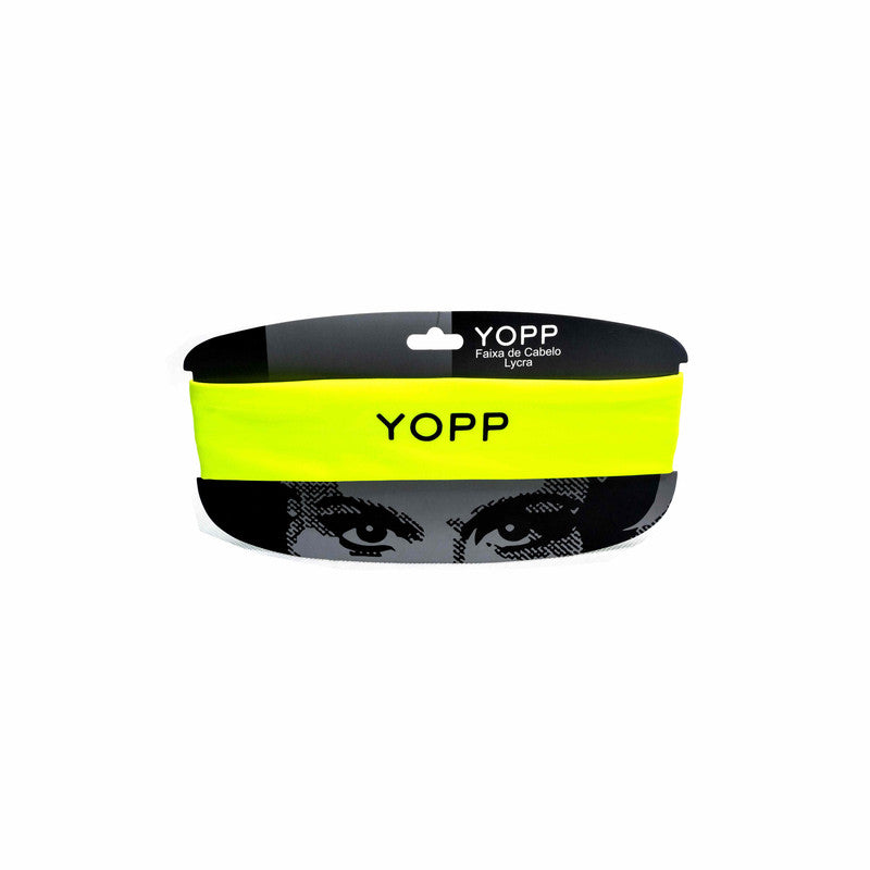 Faixa de Cabelo Lycra Yopp