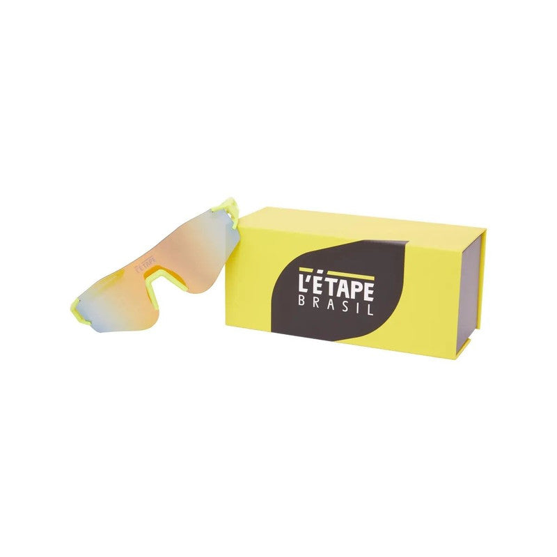 Performance Mask L´etape 03