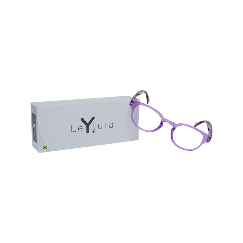 Leitura Redondo Roxo