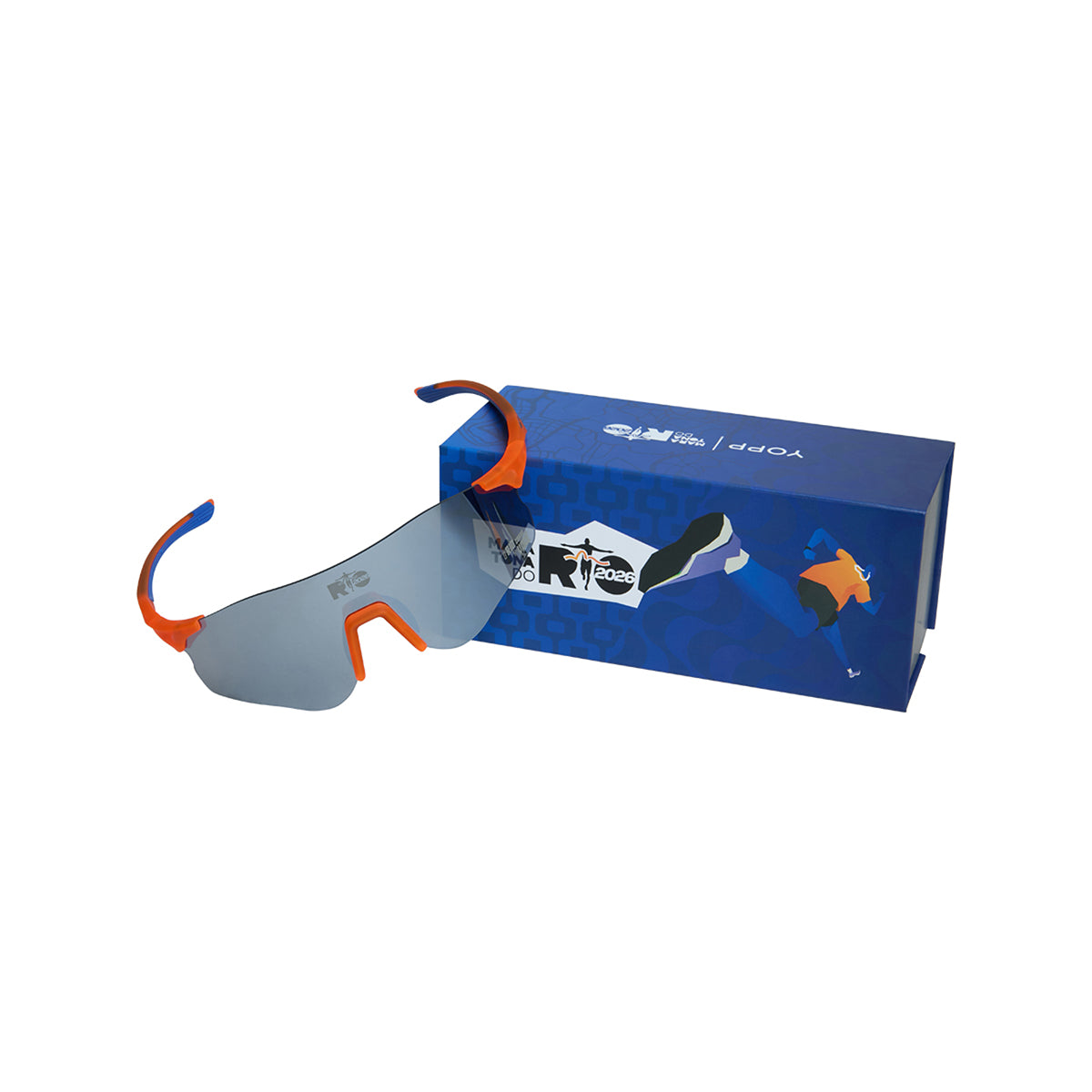 Performance Mask MDR26 Reserva