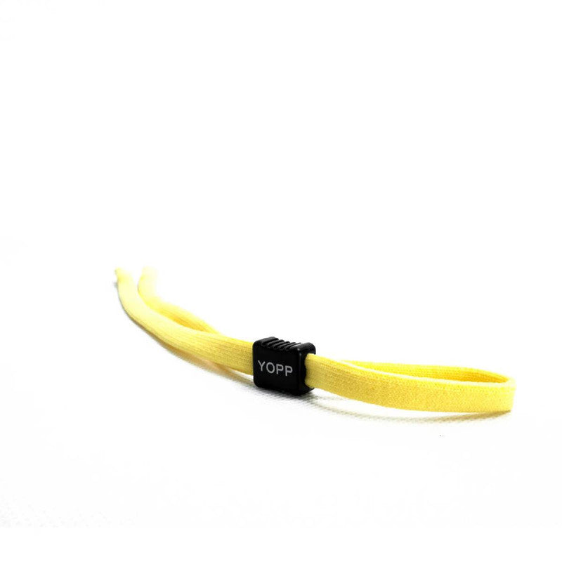 Cordão Salva Óculos Amarelo