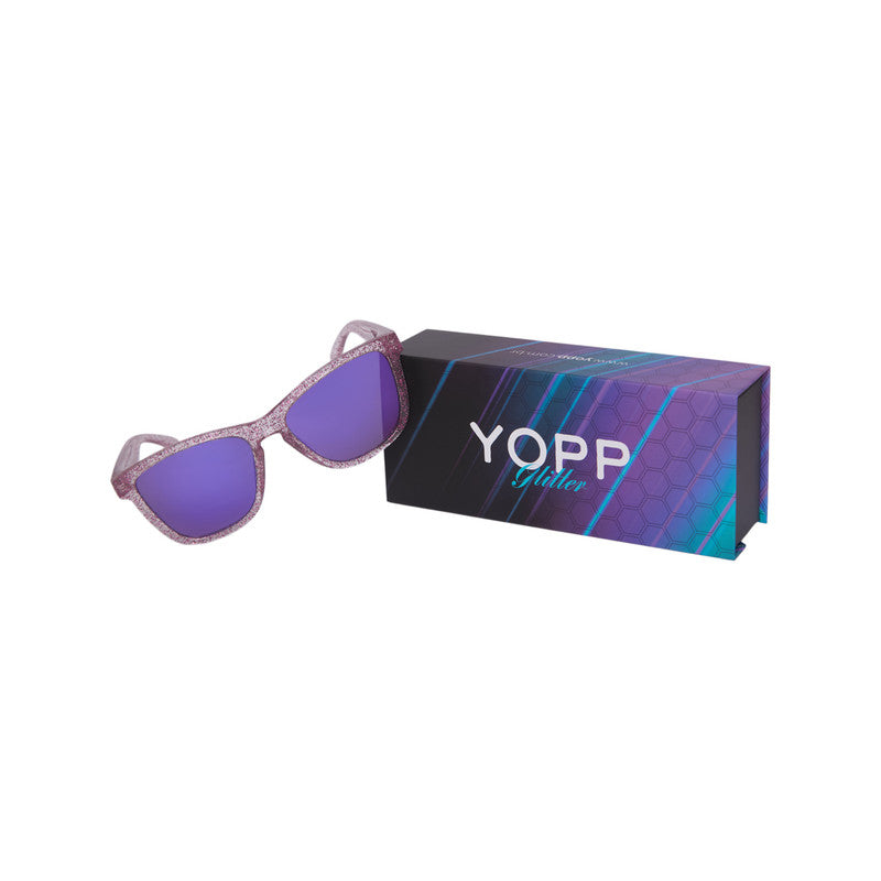 Glitter Roxo