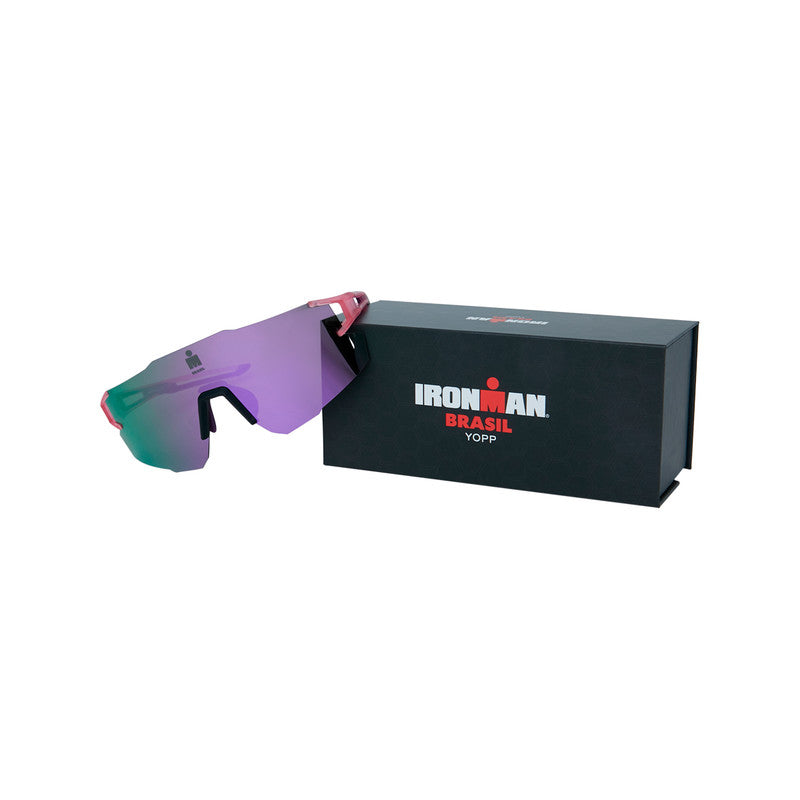 Performance Mask Ironman Brasil IMB2.4