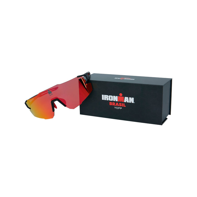 Performance Mask Ironman Brasil IMB2.5