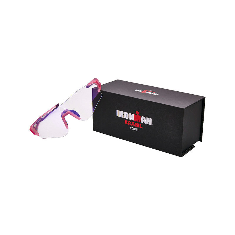 Performance Mask Ironman Brasil IMB3.7 Fotocromático