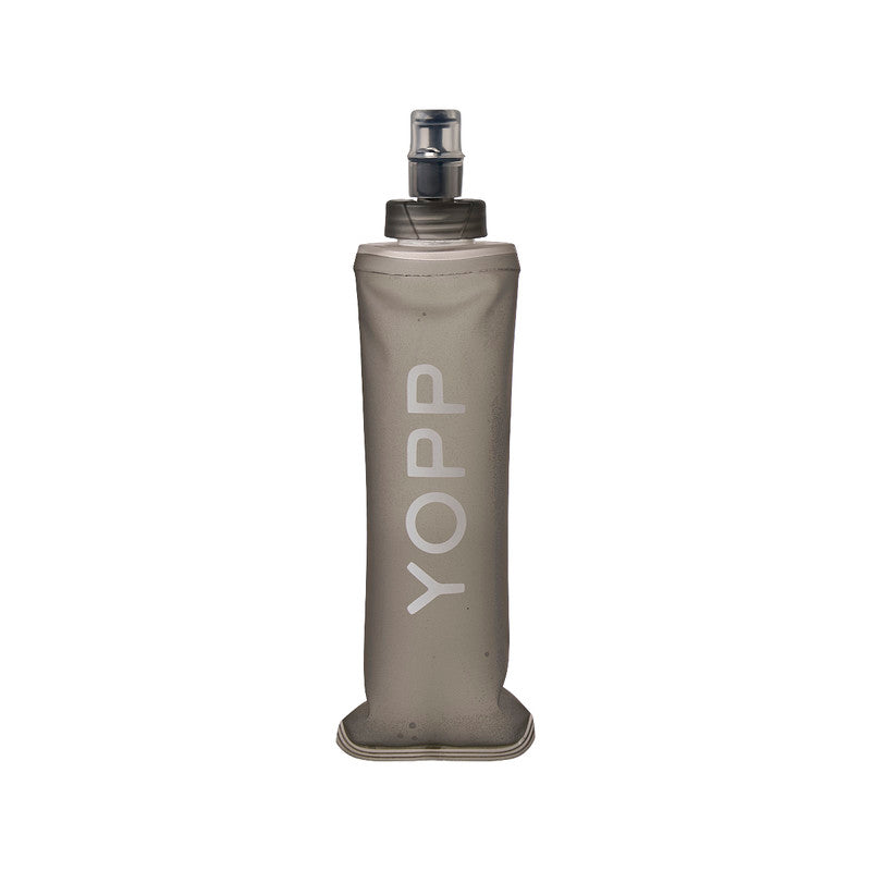 Soft Flask Yopp 250ml Cinza